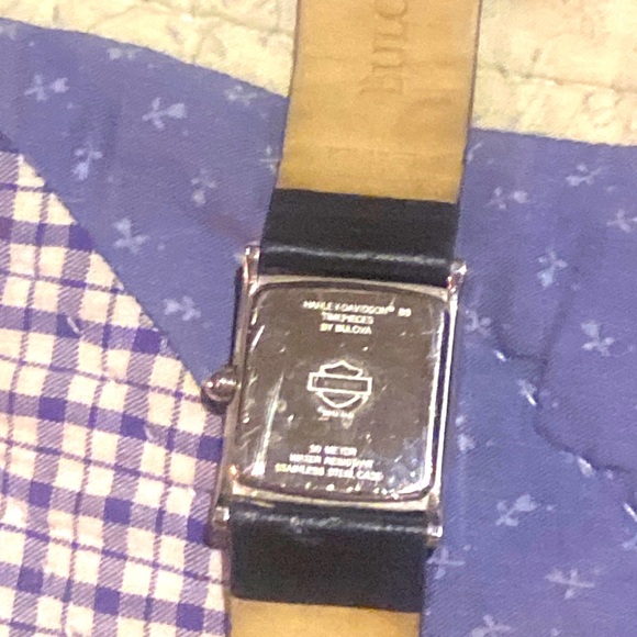 HARLEY DAVIDSON WATCH - Picture 3 of 4